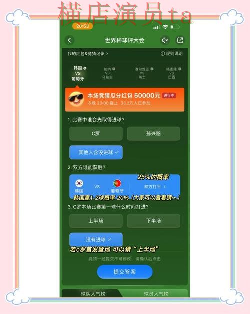 世界杯竞猜平台平台排行怎么选？精选给你答案（世界杯全球总决赛）